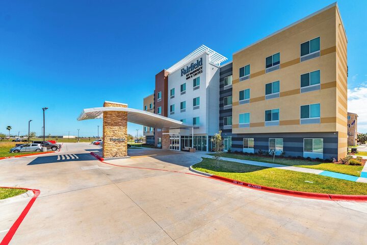Fairfield Inn & Suites by Marriott Corpus Christi Central