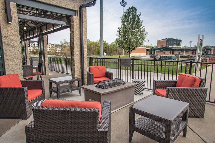 Courtyard Aberdeen at Ripken Stadium