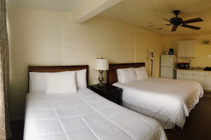 Hilo Reeds Bay Hotel