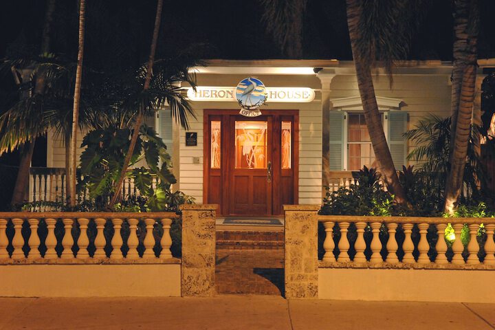 Heron House - Adult Only