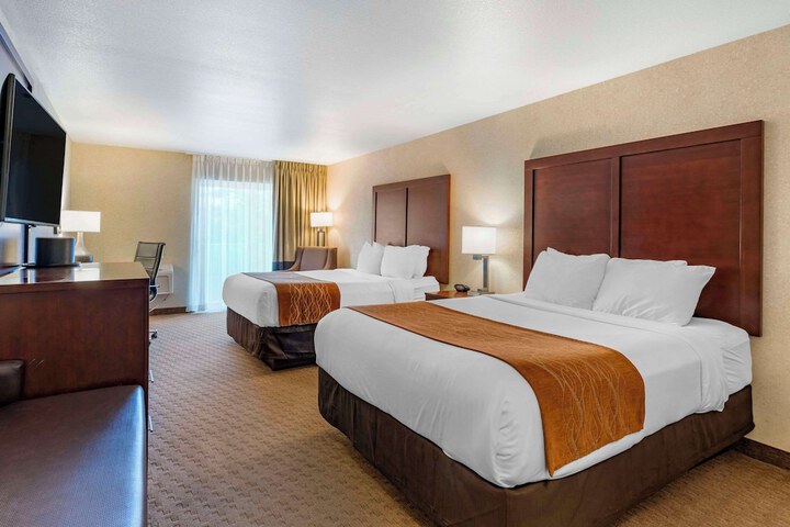 Comfort Inn & Suites Lincoln City