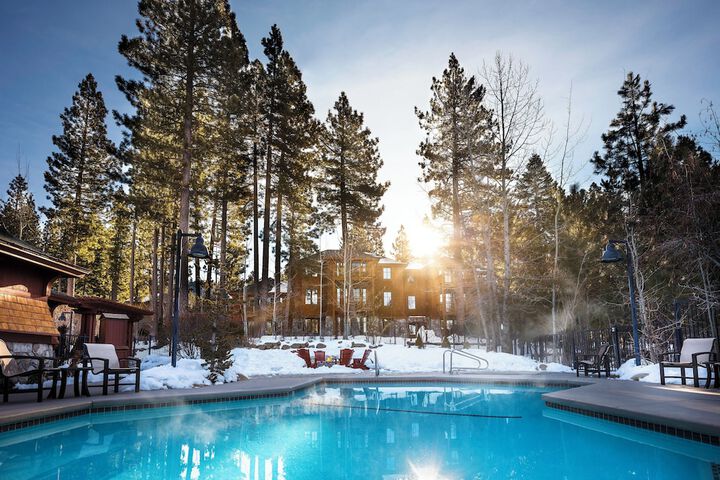 Hyatt Vacation Club at High Sierra Lodge Lake Tahoe