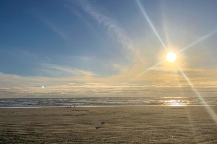 Pacific Dunes Resort