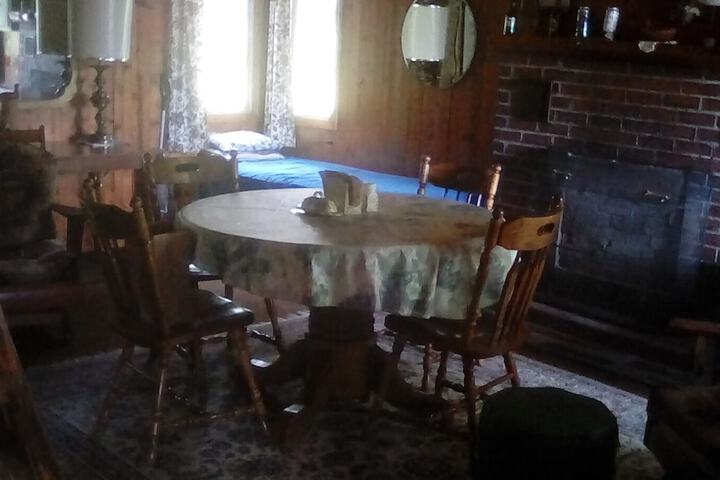 Crystal Lake Cabin