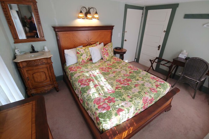 Island Guest House B & B