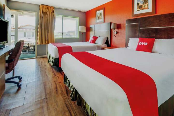Hotel Europa Ridgecrest