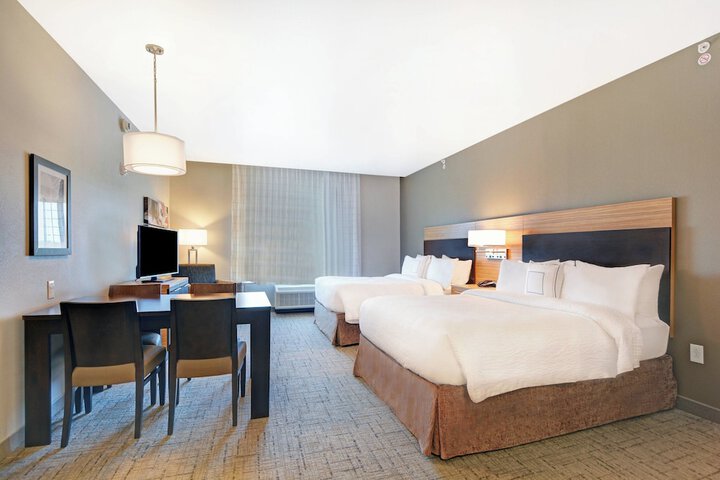 TownePlace Suites by Marriott Jackson Airport / Flowood