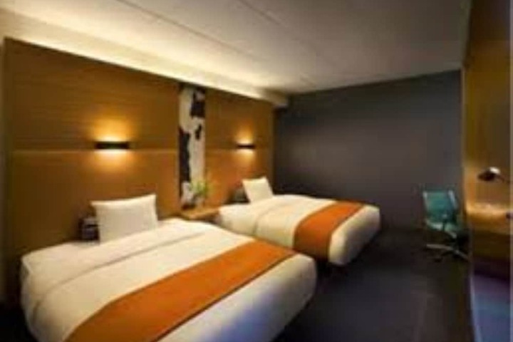 Aloft by Marriott Ontario-Rancho Cucamonga
