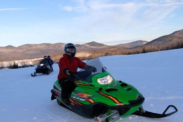 The Mountain Top Inn & Resort
