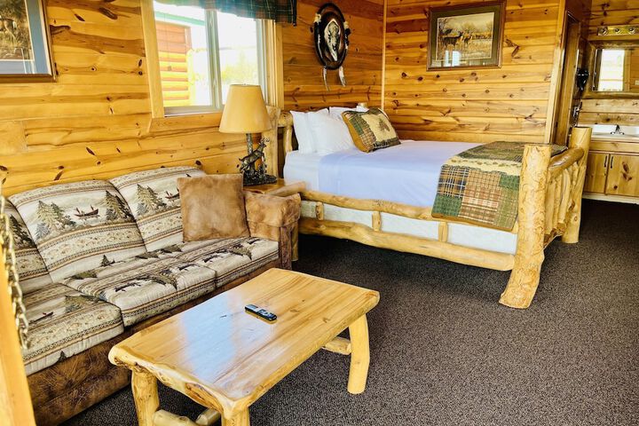 Badlands Frontier Cabins