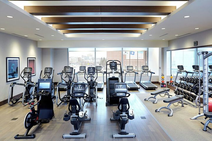 JW Marriott Minneapolis Mall of America