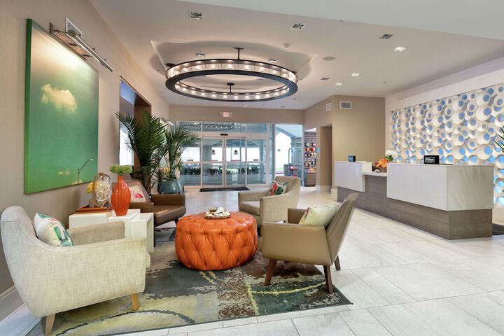 DoubleTree by Hilton Hotel Galveston Beach