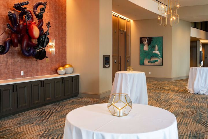 Embassy Suites by Hilton Virginia Beach Oceanfront Resort
