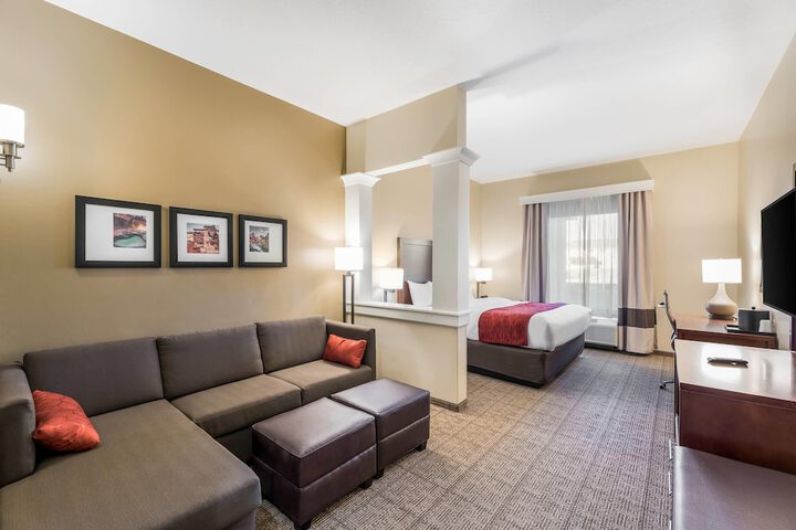 Comfort Inn & Suites Zion Park Area