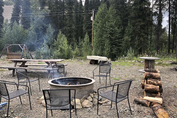 Carlo Creek Cabins