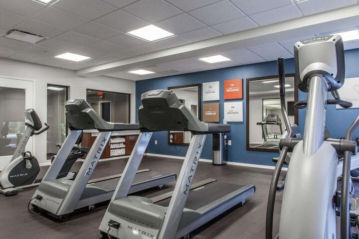 Comfort Suites Youngstown North