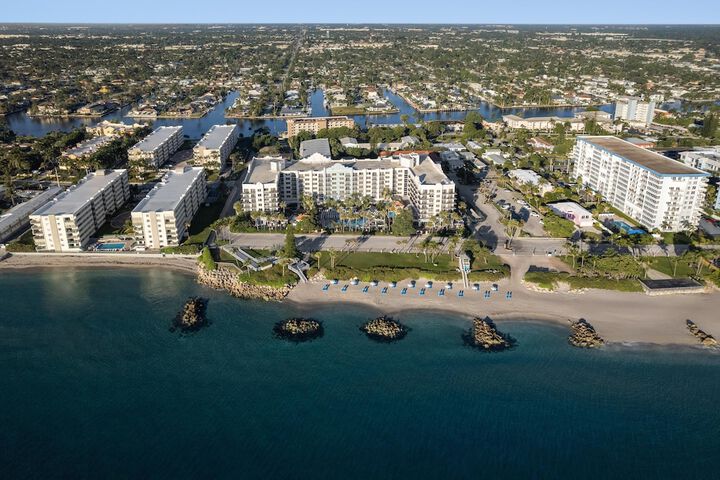 Embassy Suites by Hilton Deerfield Beach Resort & Spa