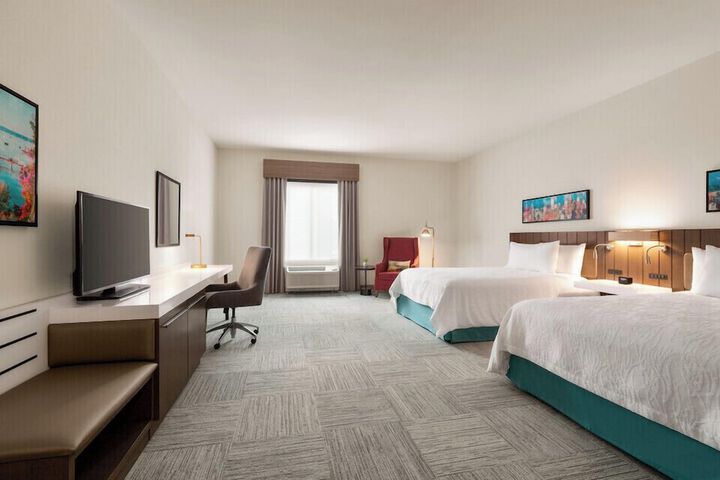 Hilton Garden Inn Seattle Airport