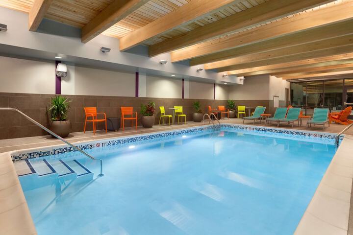 Home2 Suites by Hilton Champaign / Urbana