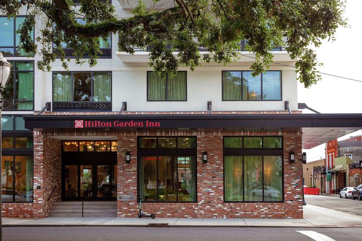 Hilton Garden Inn Mobile Downtown