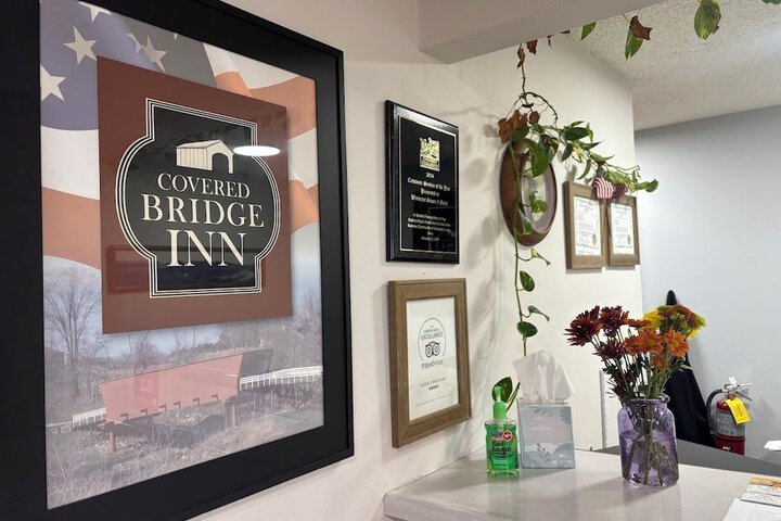 Covered Bridge Inn