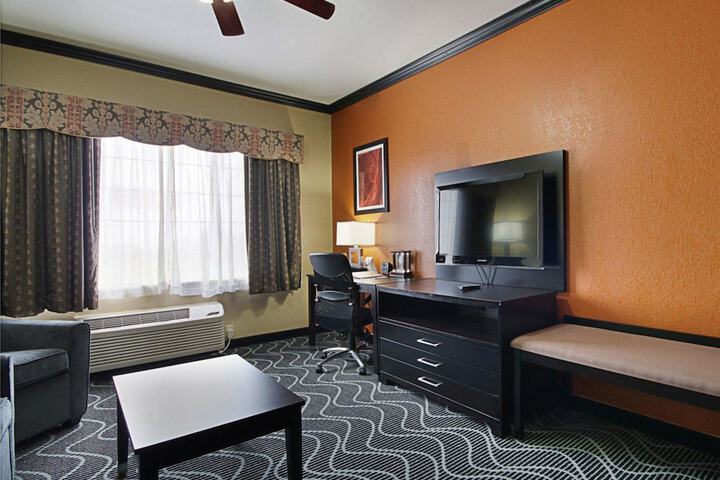 Comfort Suites Lake Ray Hubbard