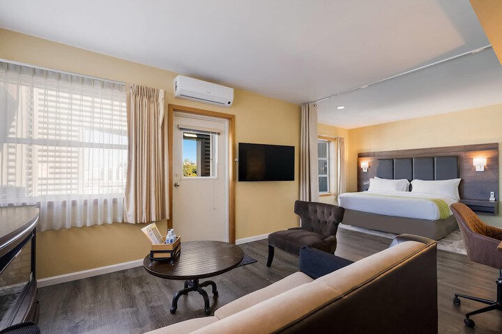 Inn at Port Gardner-Everett Waterfront an Ascend Collection Hotel