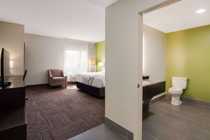 Sleep Inn & Suites North Mobile Saraland