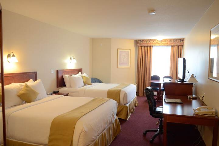 Quality Inn & Suites Edmonton International Airport