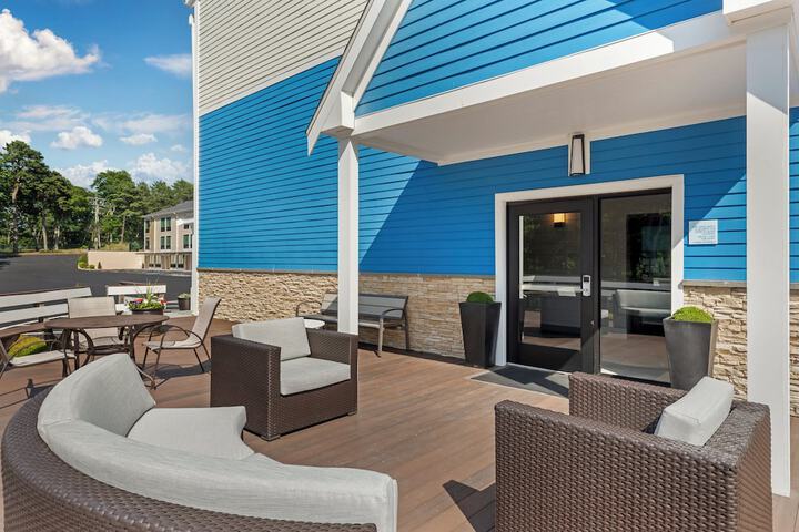 Holiday Inn Express Hyannis Cape Cod by IHG