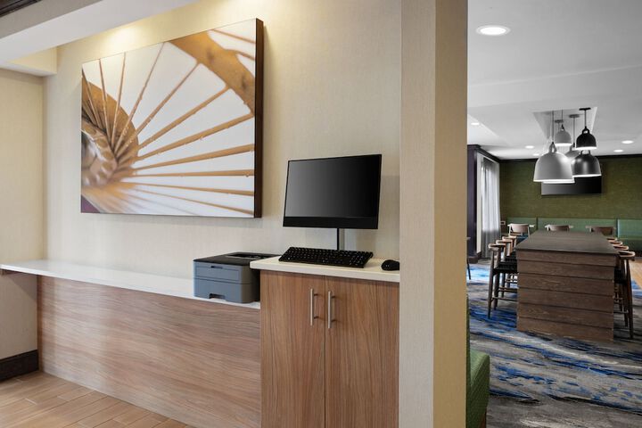 Fairfield Inn by Marriott Charlotte Mooresville