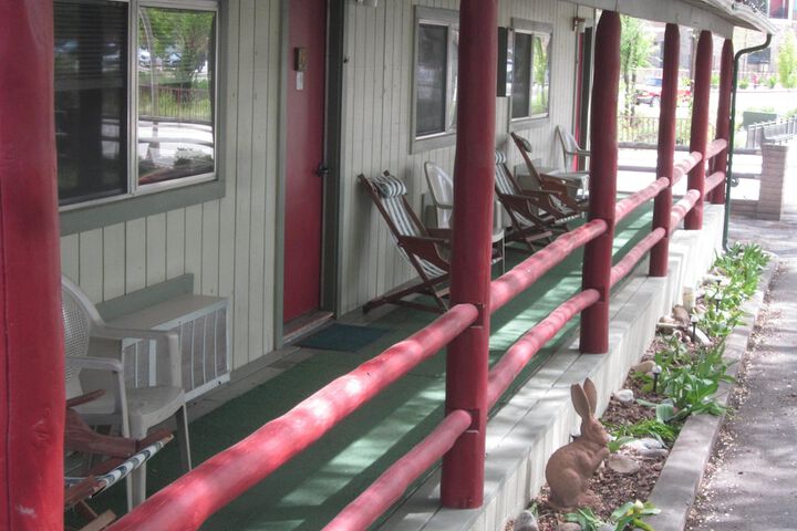 Terrace/Patio 29 of 42