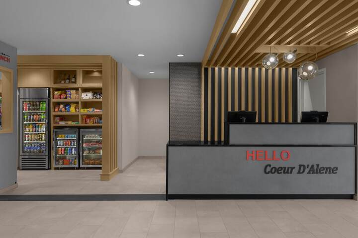 TownePlace Suites by Marriott Coeur dAlene