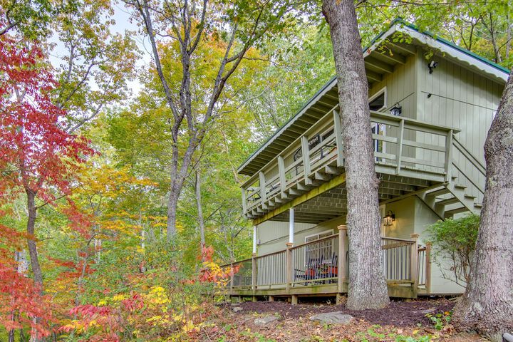 Black Mountain Cabin Apartment 2 Mi to Downtown!