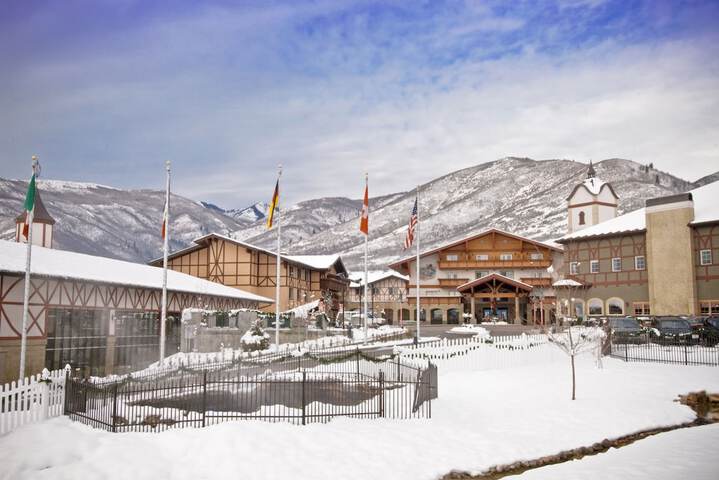 Zermatt Utah Resort & Spa Trademark Collection by Wyndham