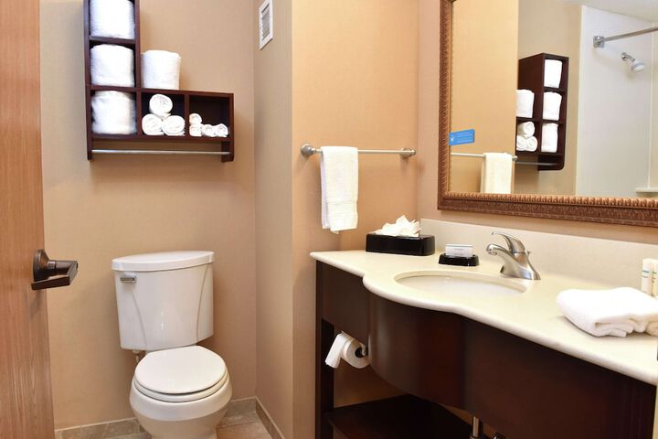 Hampton Inn Ruston