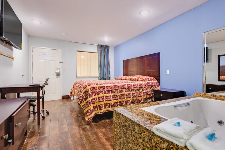 Hotel O Luxury Inn Channelview Baytown I-10