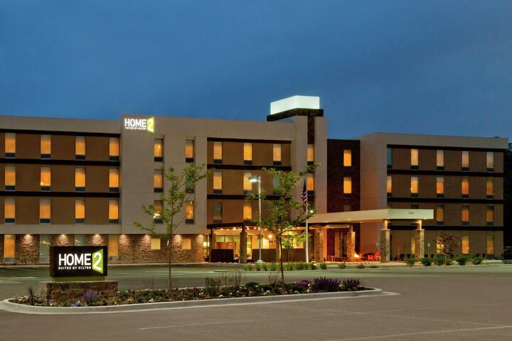 Home2 Suites by Hilton Salt Lake City / South Jordan UT