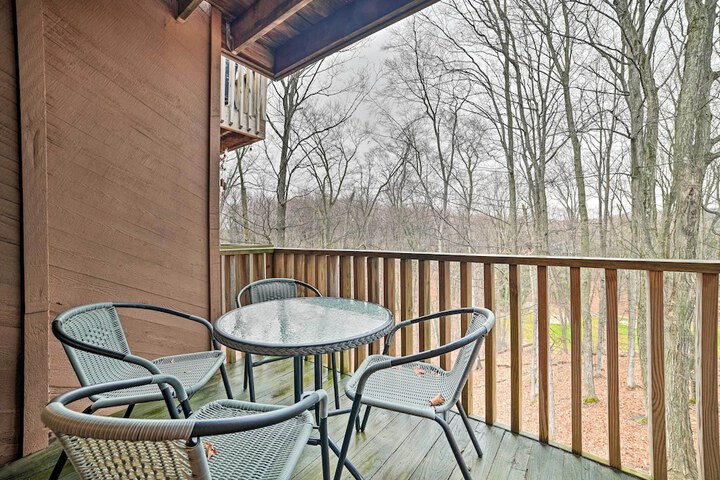 Bellaire Condo in Shanty Creek Resort!