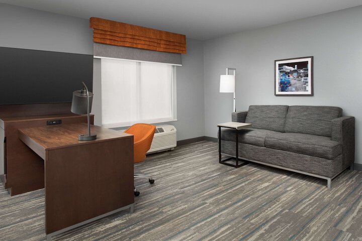 Hampton Inn & Suites Rapid City Rushmore