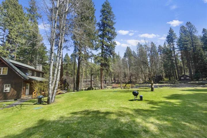 Metolius Cabin 1