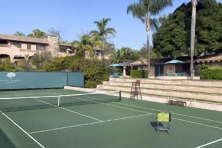 Tennis and Basketball Courts 38 of 42