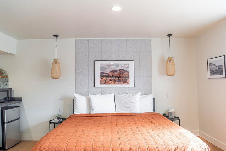 Casitas at Capitol Reef