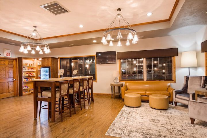 Best Western Buffalo Ridge Inn