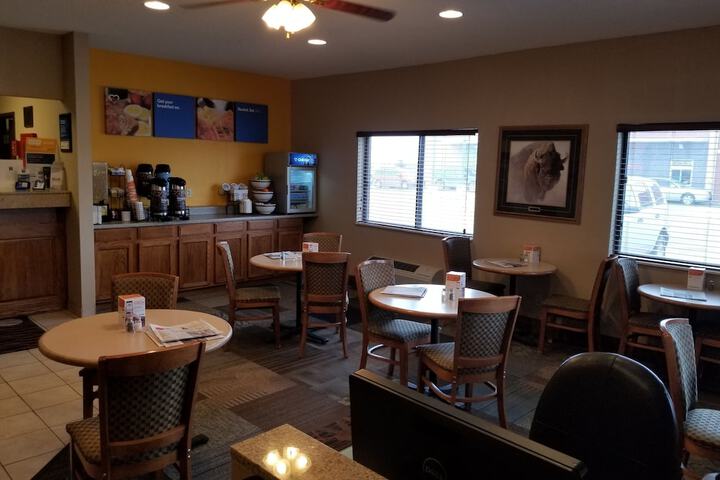Comfort Inn Jamestown South