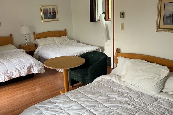 Hotel - Motel Georges