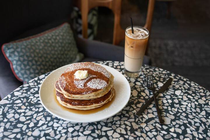 Breakfast/Coffee Service 97 of 120