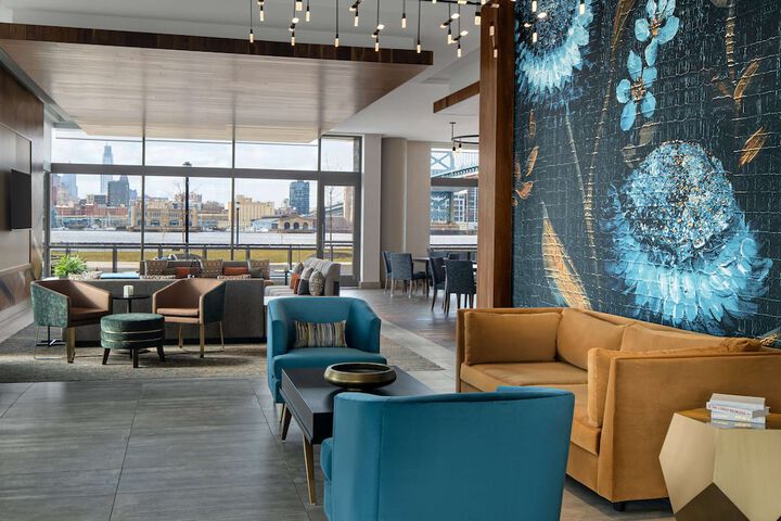 Hilton Garden Inn Camden Waterfront Philadelphia