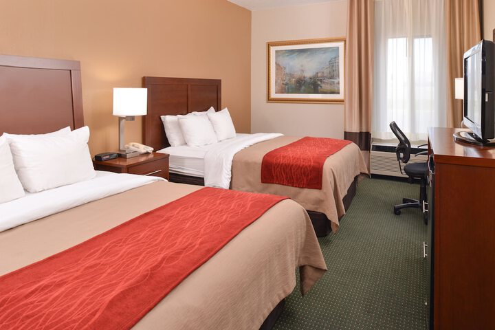 Quality Inn Draper near Salt Lake City