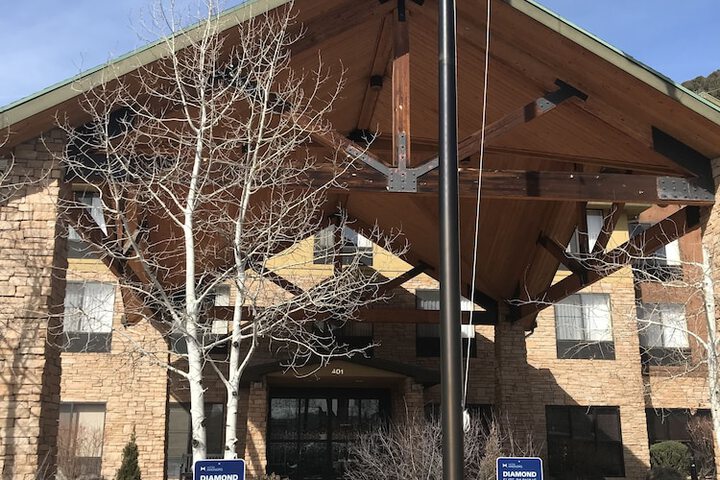 Hampton Inn Glenwood Springs
